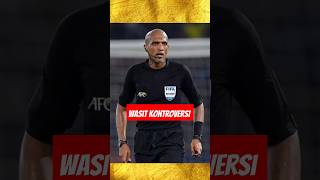 WASIT KONTROVERSIAL🔴 wasit Indonesia vs Bahrain shorts [upl. by Tomas]