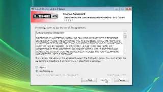 Installing POD HD Drivers with Line 6 Monkey [upl. by Llyrrad]