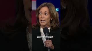 🇺🇸 ÉtatsUnis  Kamala Harris qualifie Donald Trump de quotfascistequot• FRANCE 24 [upl. by Atteloj]