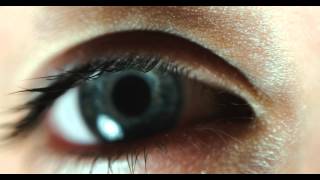 Samsung NX1 Macro Eye Test 4K [upl. by Thornie415]