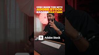 Create more with Adobe Stock adobepartner [upl. by Azarria859]