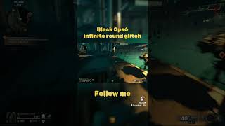 Black Ops6 infinite round glitch bo6 glitch blackops6 callofduty fyp viralvideo cod [upl. by Anial]