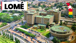 Découvrez LOMÉ  La perle du Golfe de Guinée [upl. by Odoric755]