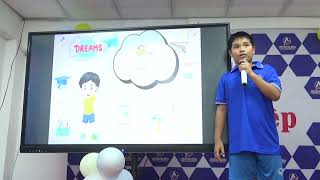 PRESENTATION  TOPIC 6 MY DREAM MANH THANG 2582024 [upl. by Ornas]