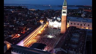 Carmina Burana from Piazza San Marco in Venice [upl. by Tripp]