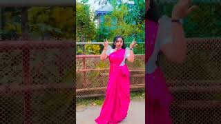 ফাগুনের মোহনায় 2•0 dance dancelove saport love saportplz foryou song dancesteps [upl. by Airdnaxila]