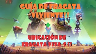 Guía de Fragatas Vivas y Ubicación de fragata viva S [upl. by Blackstock]