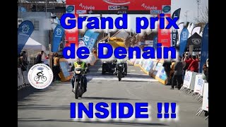 Inside Grand Prix de Denain 2024 [upl. by Yddet]