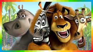 MADAGASCAR 2  Escape to Africa  The game play to the end  Part 5 of 7 [upl. by Nosreh]