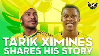 EXCLUSIVE Interview With Reggae Boyz Defender Tarick Ximines Discusses The Past Present amp Future [upl. by Rambow]