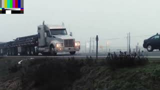 🚚🚚🚛🚛Canada Truckers Protest quotFreedom Convoyquot 24012022 Convoy go to Ottawa🚚🚚🚛🚛 [upl. by Weeks429]