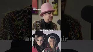 Boy George On His Appearance 🙏 [upl. by Suchta202]