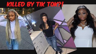 Tik Tok Killed Her The Unsolved Case of Kalecia Williams [upl. by Onitrof]