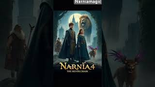 Narnia 4 coming soon cganimation disney trending love shortsfeed cute [upl. by Agnes]