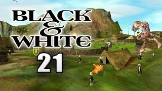 Lets Play Black amp White 021 German  Safe the last Tutorial [upl. by Aimac498]