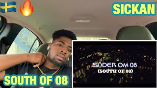 🇸🇪🔥 Sickan “SODER OM 08” English Subtitles Reaction [upl. by Kendre]