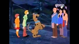 Scooby doo si tigani [upl. by Davey20]