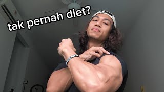 cara pemakanan swole tarzan [upl. by Cerelia484]