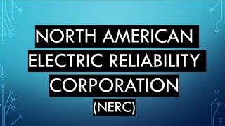 NERC Compliance North American Electric Reliability Corporation  NERC Explained Hindi [upl. by Hsirehc]