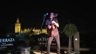 DEPEDRO  DF Live the Roof Sevilla [upl. by Suhploda]