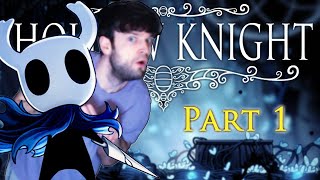 🔴 Hollow Knight Blind Playthrough maybe celeste SJ later [upl. by Bevan]