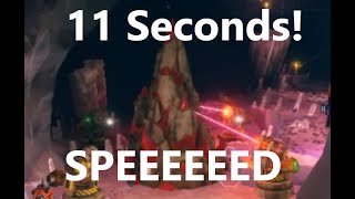 11 second Tritilyte Speedrun [upl. by Nodnelg]