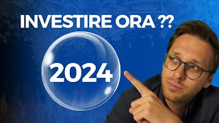 Come INVESTIRE nel 2024  🤯 Azioni Obbligazioni Oro Bitcoin [upl. by Nord272]