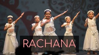 Kruti Dance Academy Concert 2013  Rachana [upl. by Ferree]