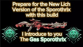 Sporothrix Gas Build  Shreds Steel Path [upl. by Posner]