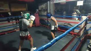 Sunday Spar at Glenford TV Billy Lontayao silvervoicetv BaruchTv [upl. by Zacarias]