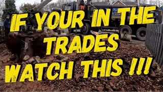 If you’re in the trades … WATCH THIS 087 [upl. by Odradlig714]