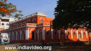 Nanjaraja Bahadur Choultry Guest house Mysore [upl. by Arrekahs]