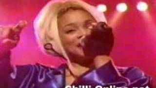 TLC  Red Light Special Live on Tour Chilli amp Tboz [upl. by Brittney]