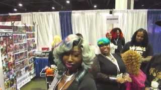 2015 BRONNER BROS HAIRSHOW ATLANTA FEB 2325TH [upl. by Oludoet]