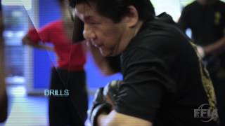 Francis Fong Instructor Association Promotional Trailer [upl. by Burrus]