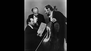 Beaux Arts Trio  Ingolf Dahl Piano Trio  Live from the Library of Congress Jan 25 1963 [upl. by Ion943]