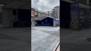 Live by music at Lancaster university open day [upl. by Piggy223]