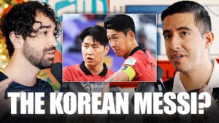 Reynoso amp Soltero REACT to KangIn Lees MASTERFUL Performance for South Korea [upl. by Akemrehs]