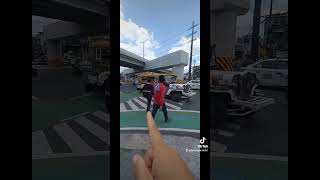 how to commute to uptown palazzo landers bgc [upl. by Orvie547]