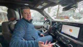 2024 Ford F350 King Ranch  Complete Review  with Casey Williams [upl. by Aliahkim377]