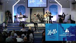 Harbourside Church  Sunday Service Stream [upl. by Naerb113]