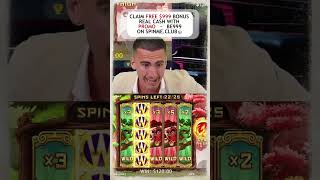 SLOT MAX WIN hugewin slot casinogame [upl. by Elleon]