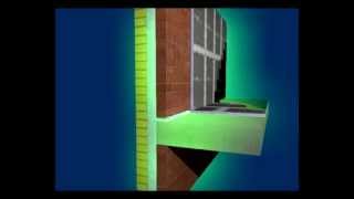 Marmox Thermoblock ideal solution to thermal bridging [upl. by Nue]