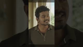 Thalapathy Vijays Casual Acting  Jilla  Deleted Scene jiivaofficial youtubeshorts shorts [upl. by Nitsirhc711]