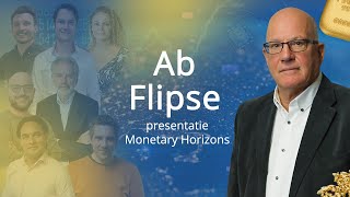 Ab Flipse “Dit systeem is niet meer te reddenquot  Monetary Horizons 2022 2 [upl. by Leahcym]