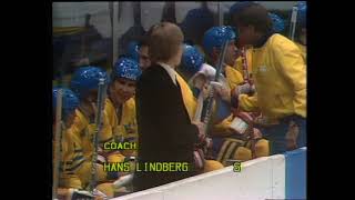 HockeyVM 1977 2 maj SverigeSovjet 51 [upl. by Bridgette]