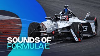 The Sounds of Formula E  Season 10 ⚡️ [upl. by Stephannie869]