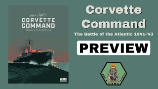 Corvette Command from War Diary Preview [upl. by Alain]