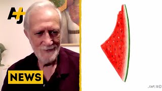 How The Watermelon Became A Palestinian Symbol Of Resistance [upl. by Hsirk]