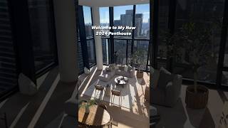 Welcome to My New 2024 Penthouse shorts nyc nycrealestate [upl. by Kylah]